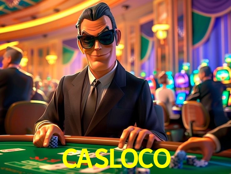 CASLOCO Preguntas frecuentes