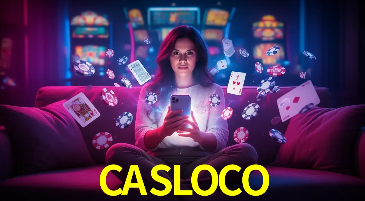 CASLOCO Sistema operativo iOS