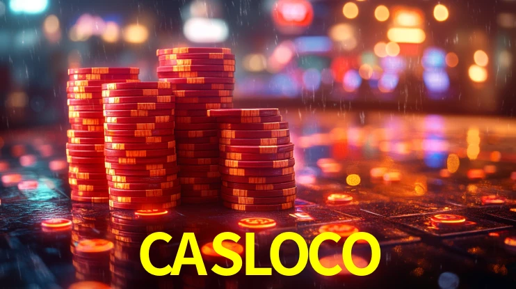 CASLOCO gaming platform
